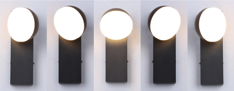 lampes pour exterieur